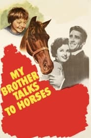 My Brother Talks to Horses' Poster