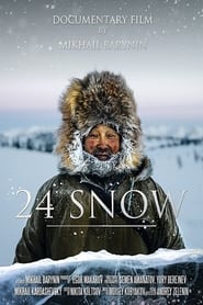 24 Snow' Poster