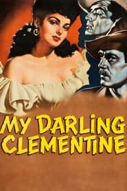 My Darling Clementine' Poster