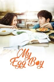 My Egg Boy' Poster