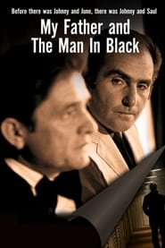 My Father And The Man In Black' Poster