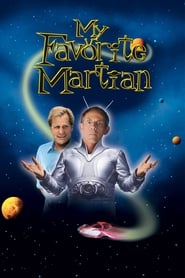 My Favorite Martian' Poster