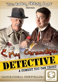 My Grandpa Detective' Poster