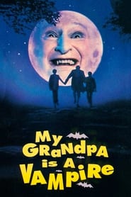 My Grandpa Is a Vampire' Poster