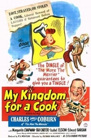 My Kingdom for a Cook' Poster