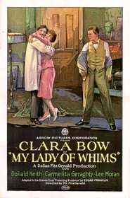 My Lady of Whims' Poster