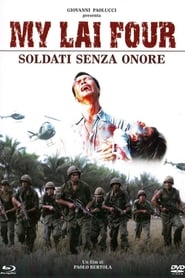 My Lai Four Soldati senza onore' Poster