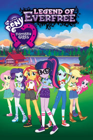 Streaming sources for My Little Pony Equestria Girls Legend of Everfree