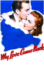 My Love Came Back' Poster