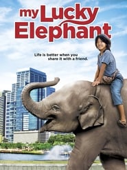 My Lucky Elephant' Poster