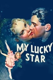 My Lucky Star' Poster