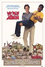 My Man Adam' Poster