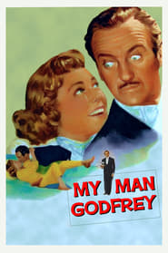 My Man Godfrey' Poster