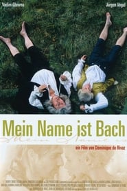 My Name Is Bach' Poster