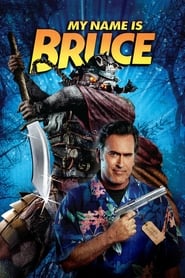 My Name Is Bruce' Poster