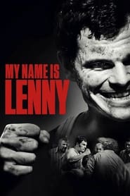 My Name Is Lenny' Poster