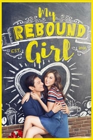 My Rebound Girl' Poster