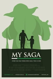 My Saga' Poster