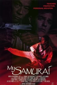 My Samurai' Poster