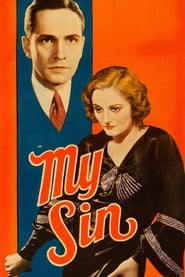 My Sin' Poster