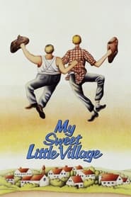 My Sweet Little Village' Poster