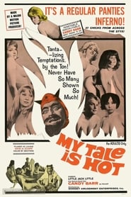 My Tale Is Hot' Poster