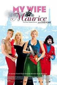 My Wifes Name Is Maurice' Poster