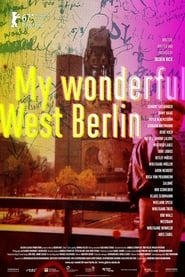 My Wonderful West Berlin' Poster