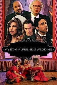 My XGirlfriends Wedding Reception' Poster
