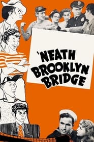 Neath Brooklyn Bridge' Poster
