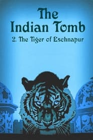 The Indian Tomb Part II The Tiger of Bengal' Poster