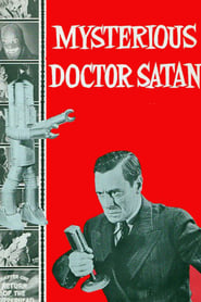 Mysterious Doctor Satan' Poster