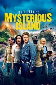 Mysterious Island' Poster