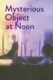 Mysterious Object at Noon' Poster