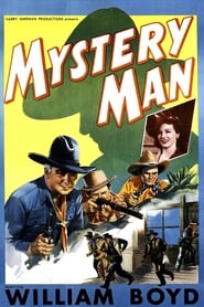 Mystery Man' Poster