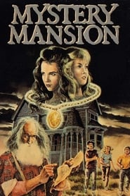 Mystery Mansion' Poster