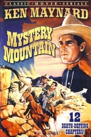 Mystery Mountain' Poster