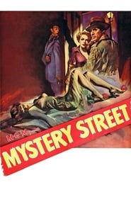 Mystery Street' Poster
