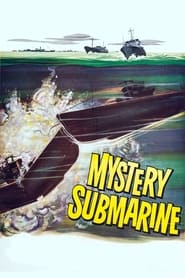 Mystery Submarine' Poster