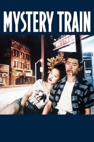 Mystery Train' Poster