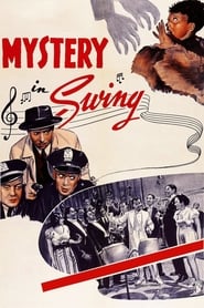 Mystery in Swing' Poster