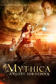 Mythica A Quest for Heroes' Poster