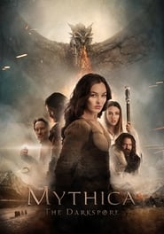 Mythica The Darkspore' Poster