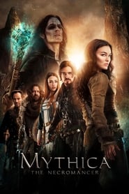 Mythica The Necromancer' Poster