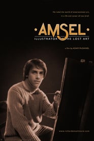 Amsel Illustrator of the Lost Art' Poster