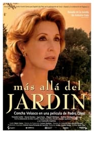 Ms all del jardn' Poster