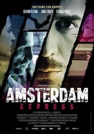 Amsterdam Express' Poster