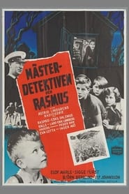 The Master Detective and Rasmus' Poster