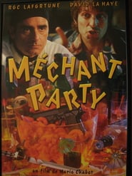 Mchant party' Poster