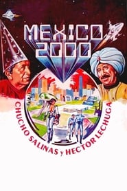 Mexico 2000' Poster